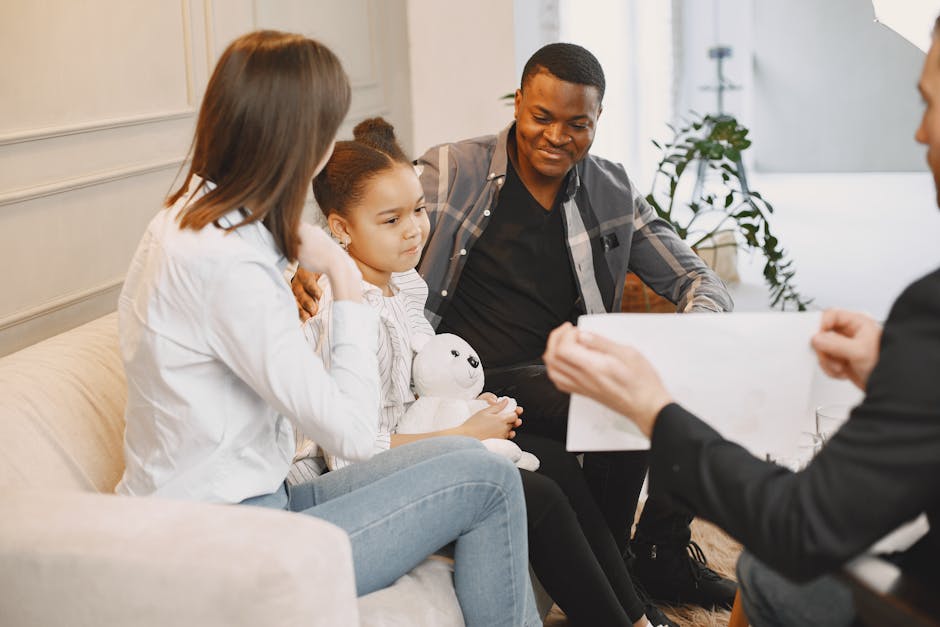 Family Therapy in Austin: Strengthening Bonds and Healing Relationships