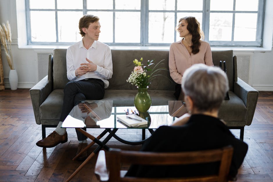 Couples Therapy and Marriage Counseling in Austin: Finding the Right Support for Your Relationship