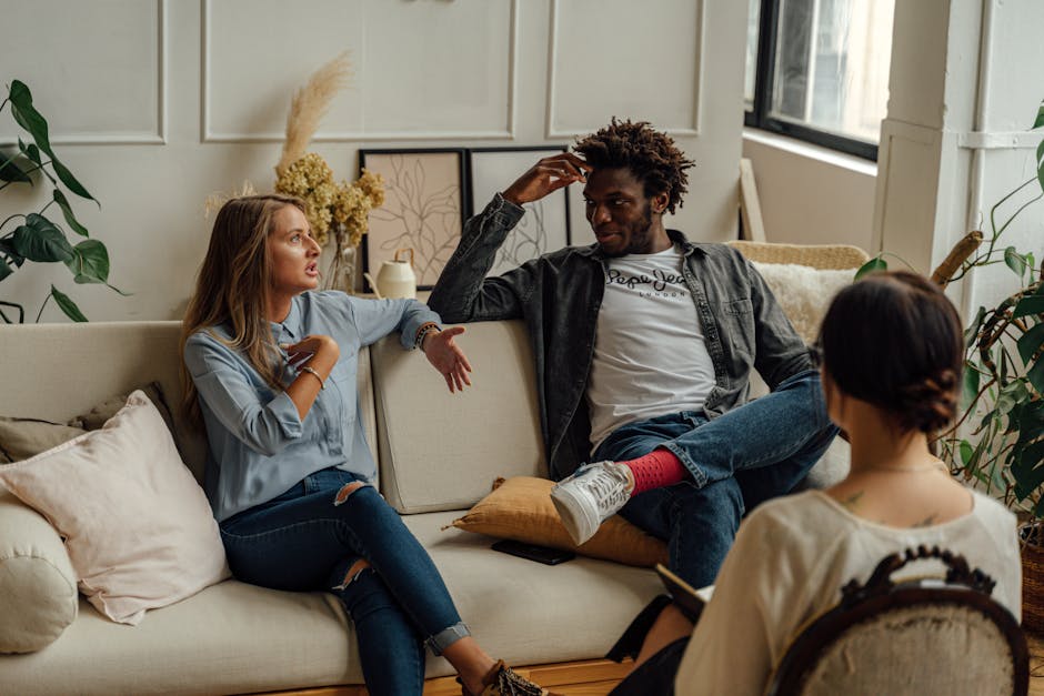 Couples Therapy Austin: Reconnecting Through Intimacy and Understanding