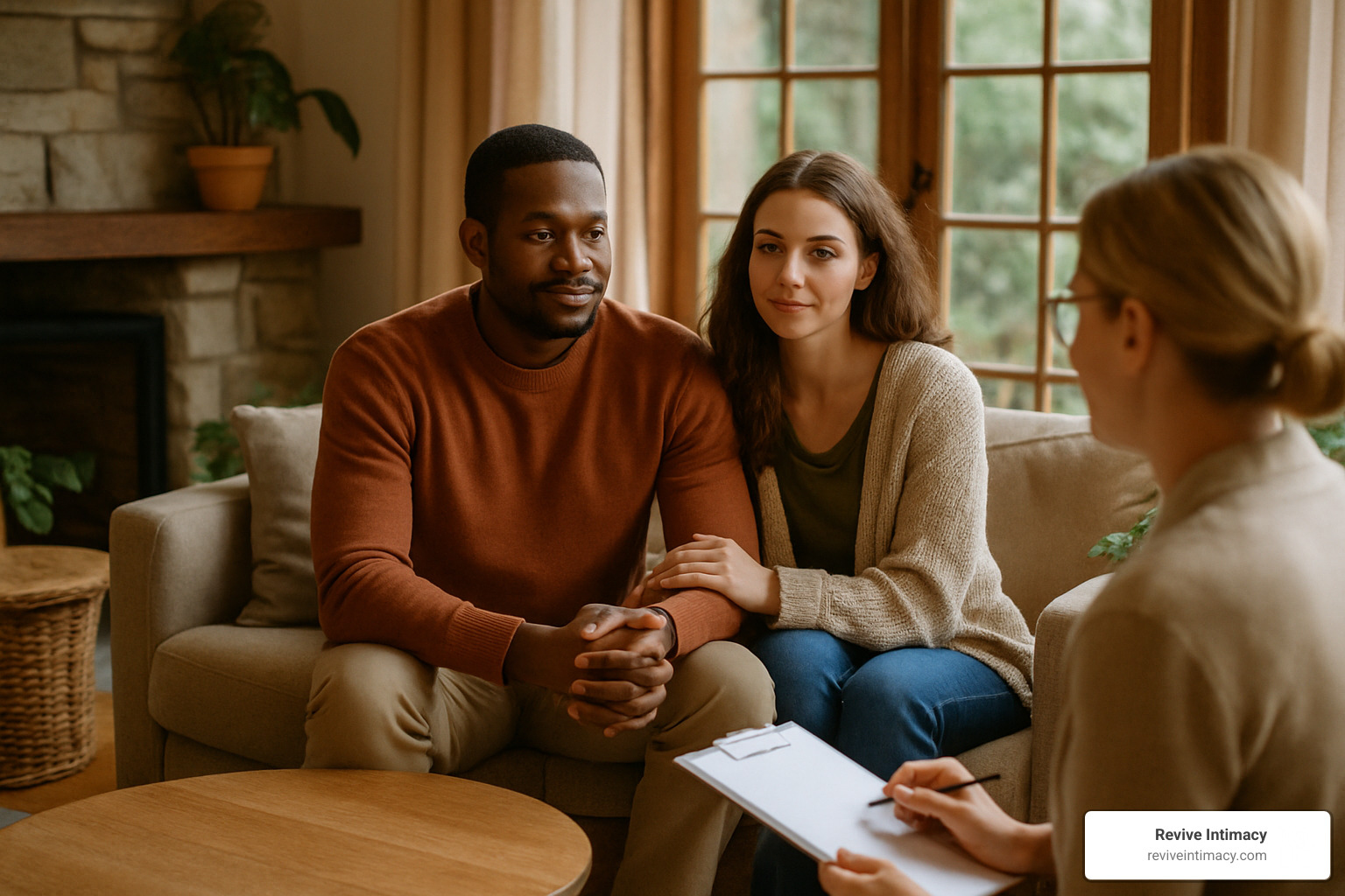couples intensive retreats