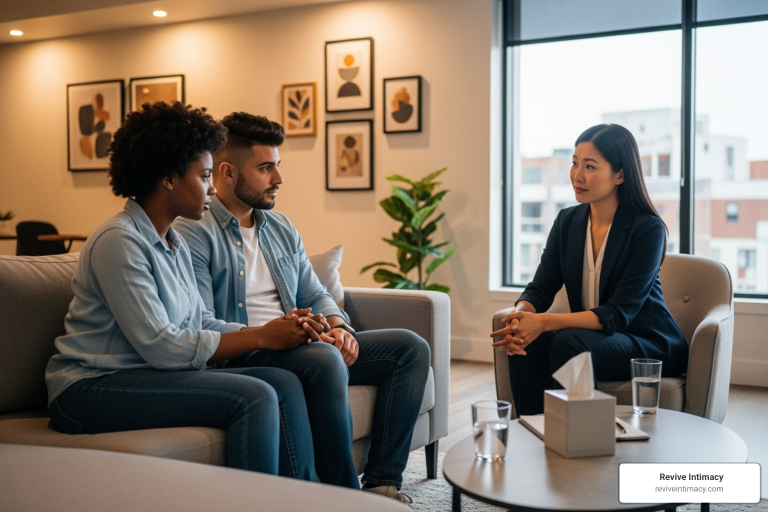 couples counseling intensives